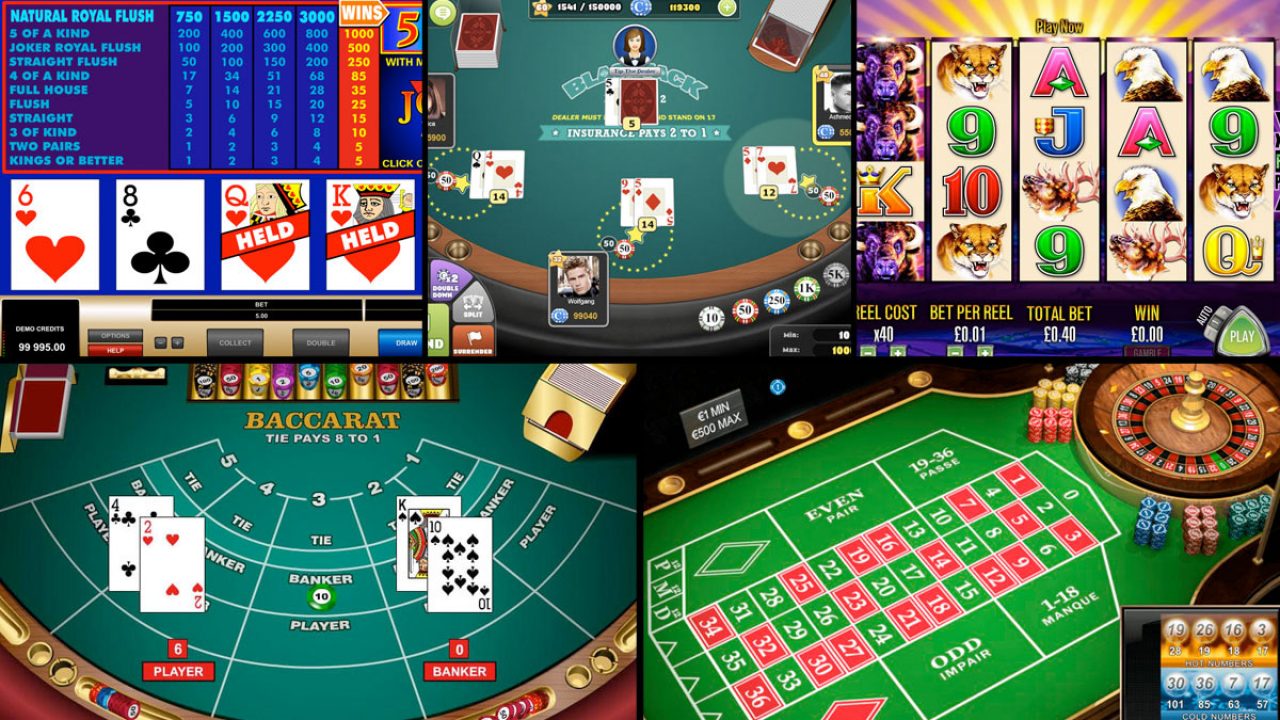 10 Facts Everyone Should Know About casino